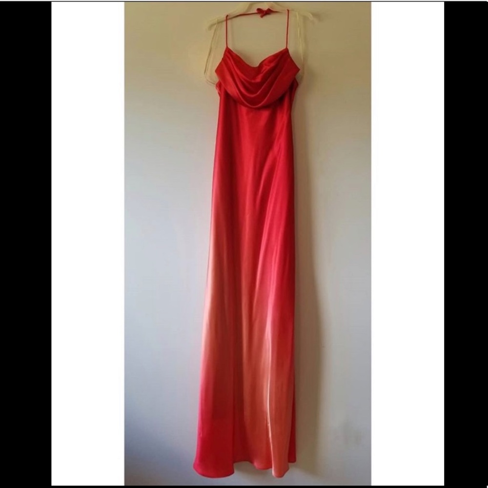 Formal gown